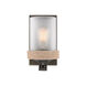 Chatham 1 Light 4.88 inch Bathroom Vanity Light