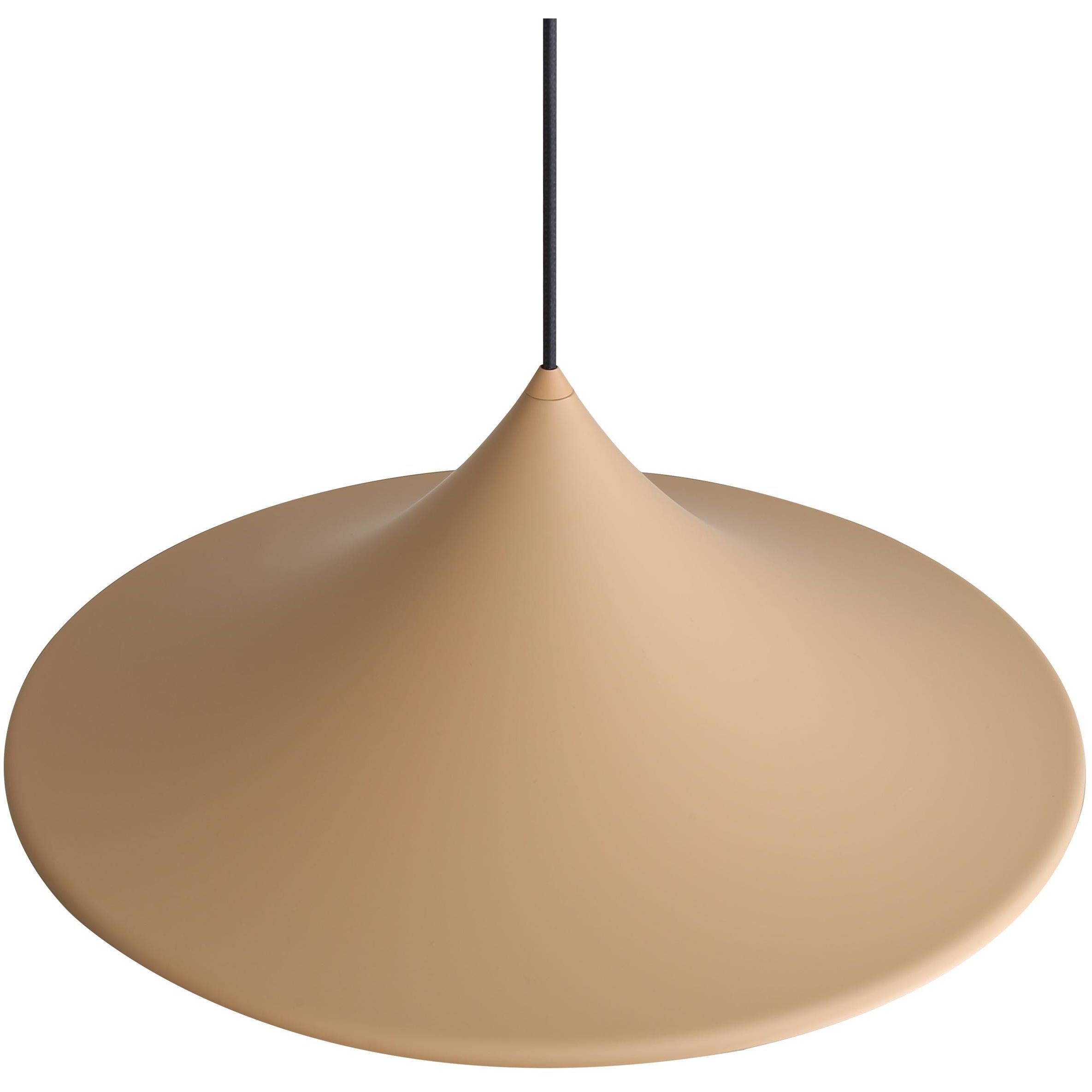 Vistara Pendant Ceiling Light in Latte