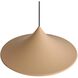 Vistara Pendant Ceiling Light in Latte