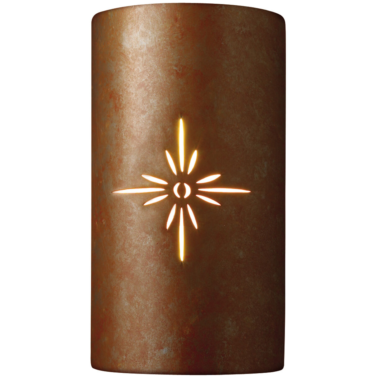 Sun Dagger Wall Sconce