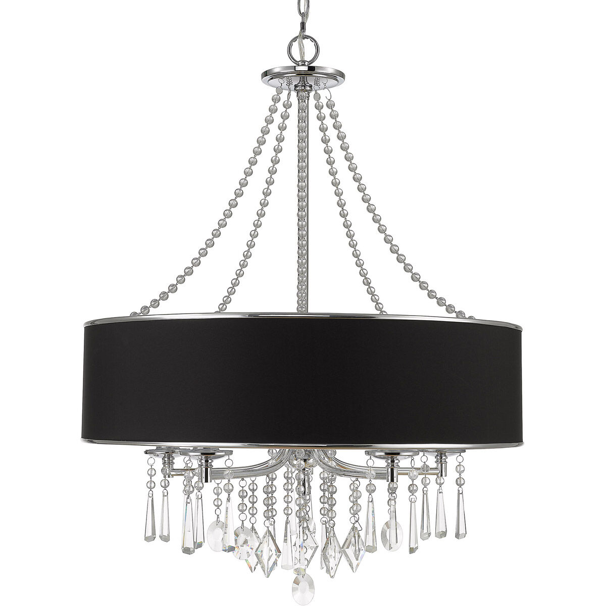 Chrome ceiling light fixtures 2025