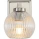 Elliott 1 Light 7.25 inch Bathroom Vanity Light