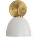 Shepard 1 Light 7.25 inch Wall Sconce