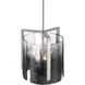 Aenon 3 Light 13 inch Pewter Pendant Ceiling Light