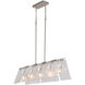 Serenity Island Light Ceiling Light in Pewter