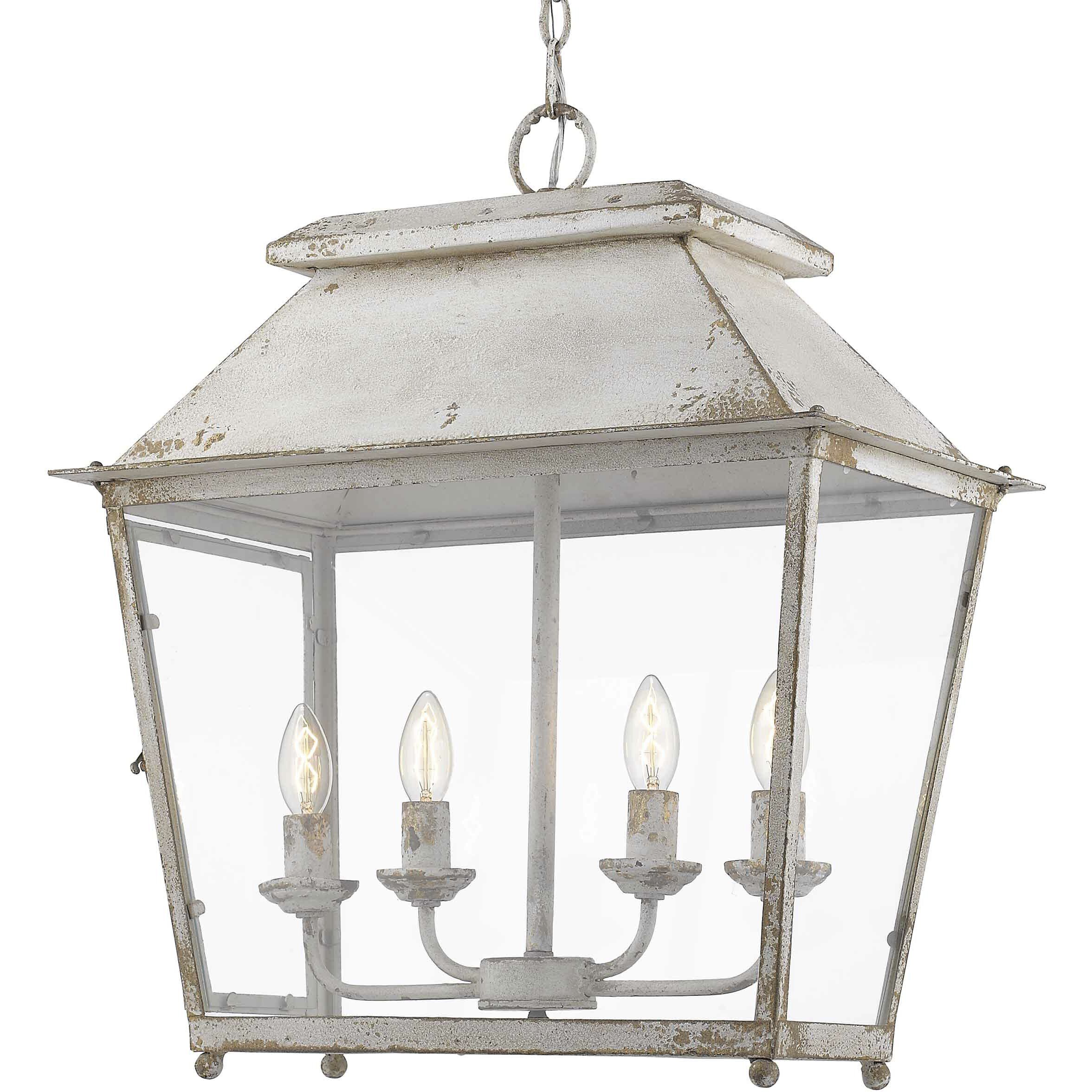 Abingdon 4 Light 21.25 inch Pendant