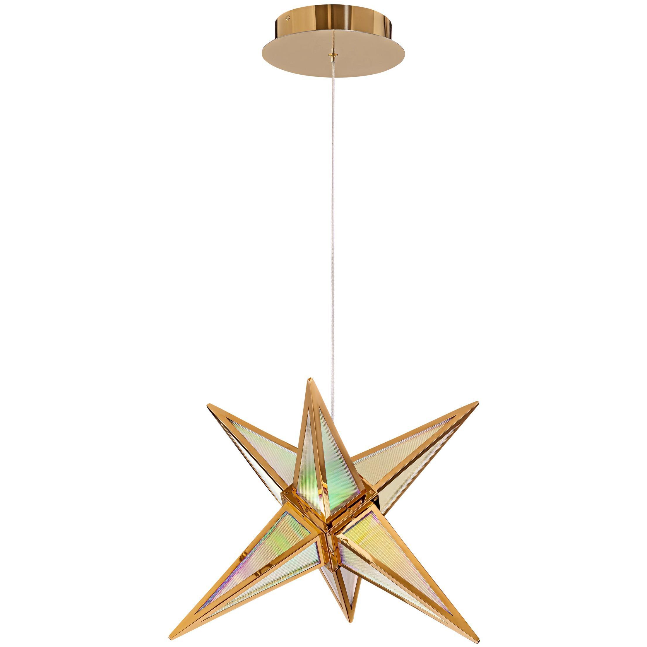 Ziva Spectrum Pendant Ceiling Light
