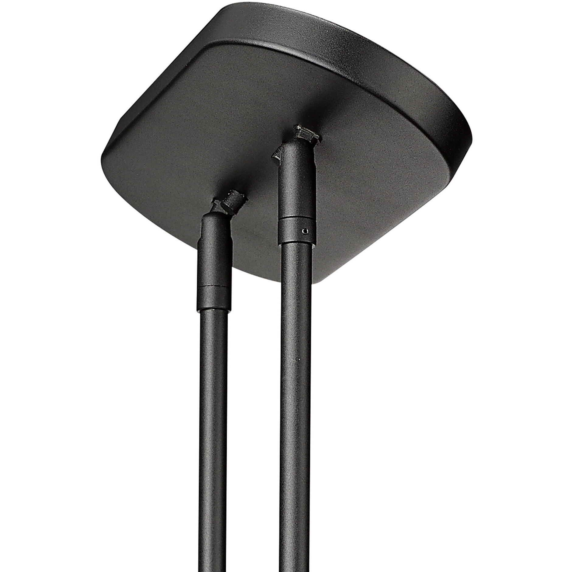 Teagan Island Light Ceiling Light in Gray Harbor Wood Accents