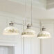 Kinsley Island Light Ceiling Light in Antique Ivory