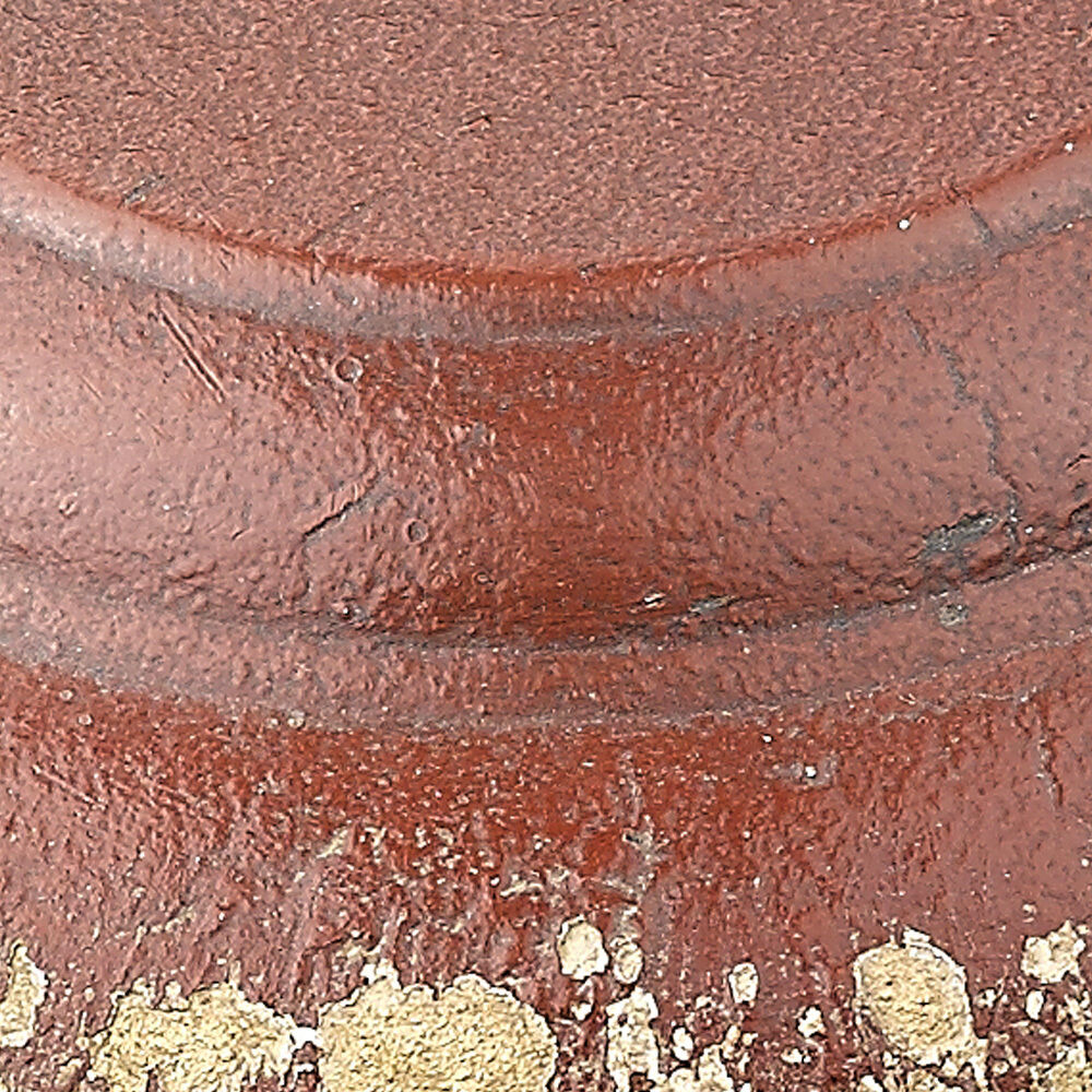 Kinsley Pendant Ceiling Light in Antique Red, Large