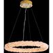Corallo LED 21.63 inch Coral Chandelier Ceiling Light
