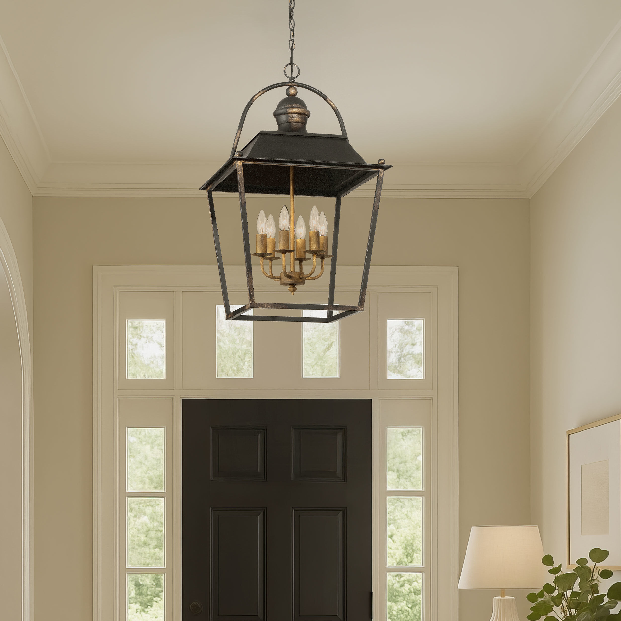 Christoff Pendant Ceiling Light