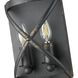 Alcott Wall Sconce Wall Light in Antique Black Iron