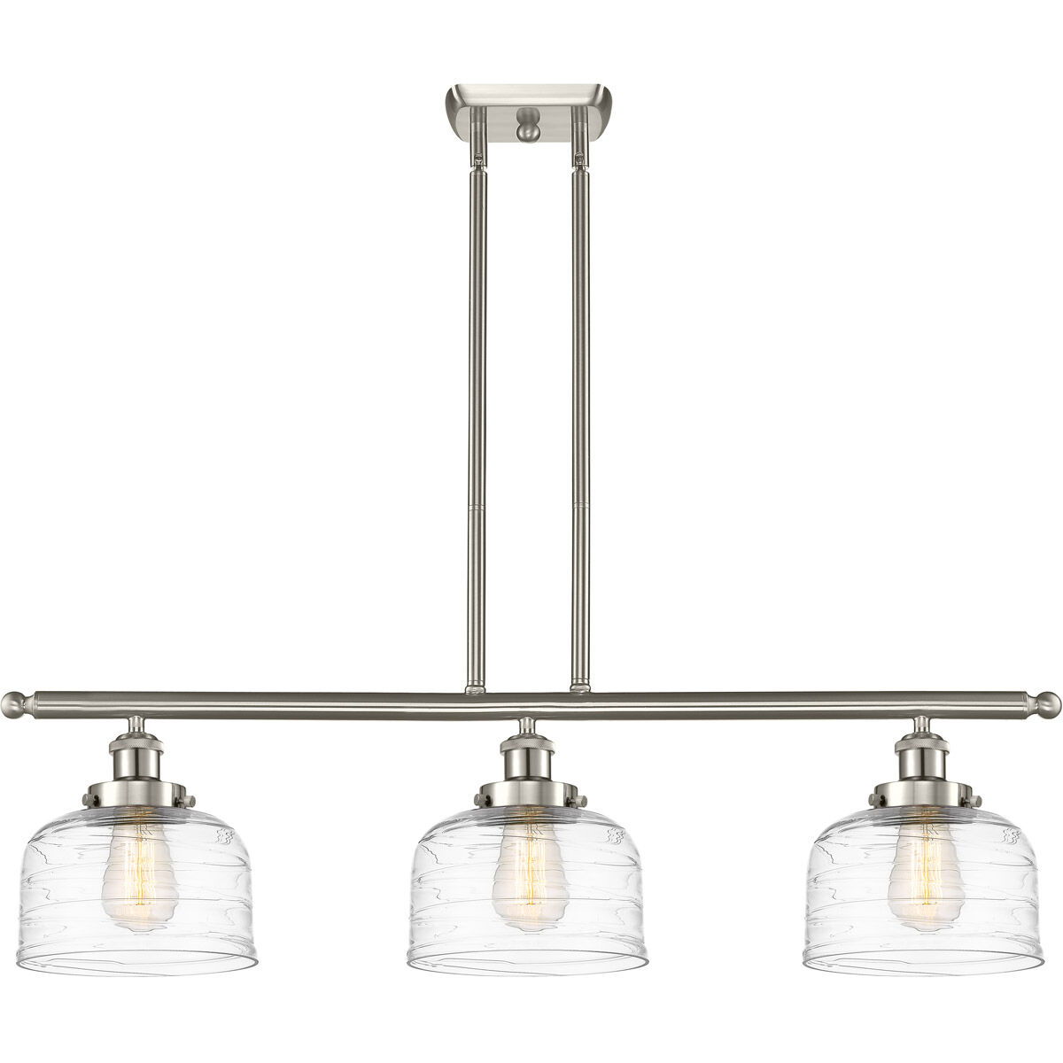 Ballston Bell Island Light