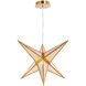 Ziva Spectrum Pendant Ceiling Light