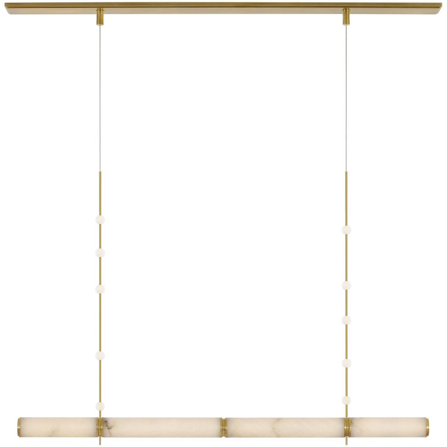 Anne-Marie Barton Marcell Linear Chandelier