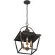 Christoff Pendant Ceiling Light