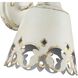 Eloise 1 Light 8.75 inch Antique Ivory Vanity Light Wall Light