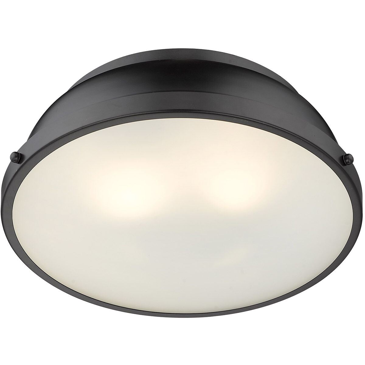 Duncan 2 light on sale flush mount
