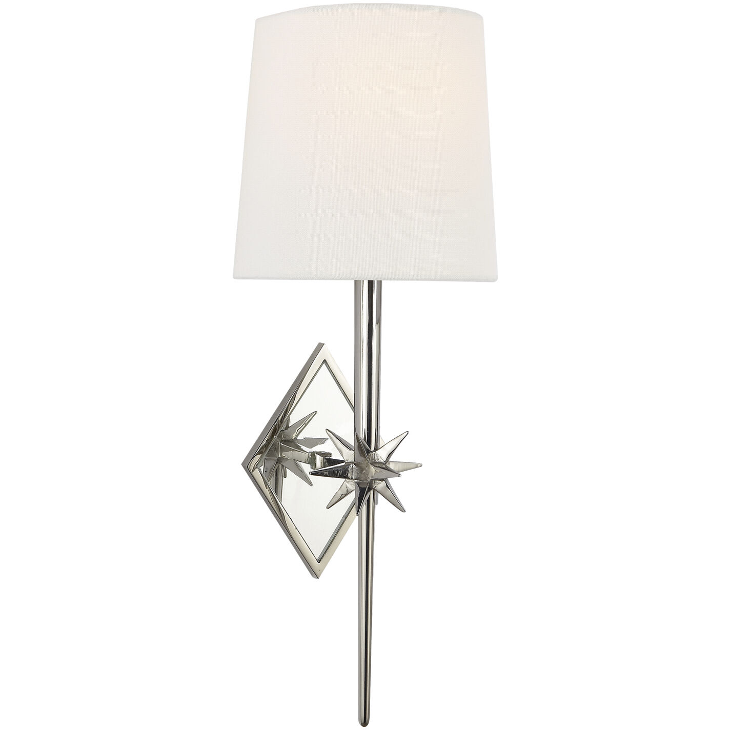 Ian K. Fowler Etoile 1 Light 5.25 inch Wall Sconce