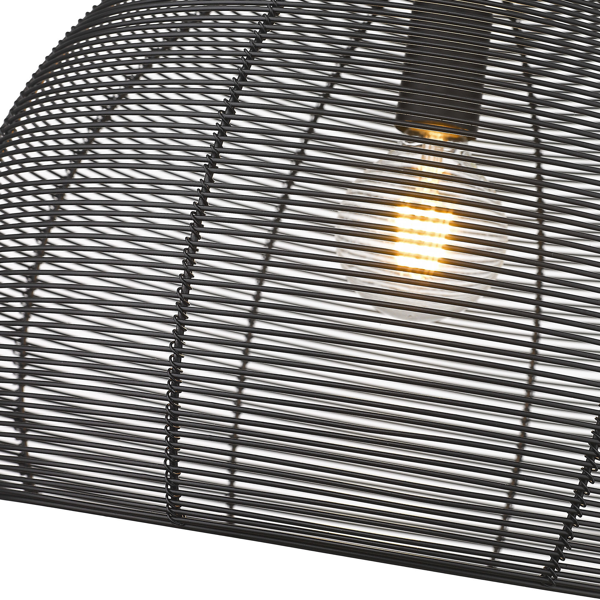 Calypso Pendant Ceiling Light, Medium