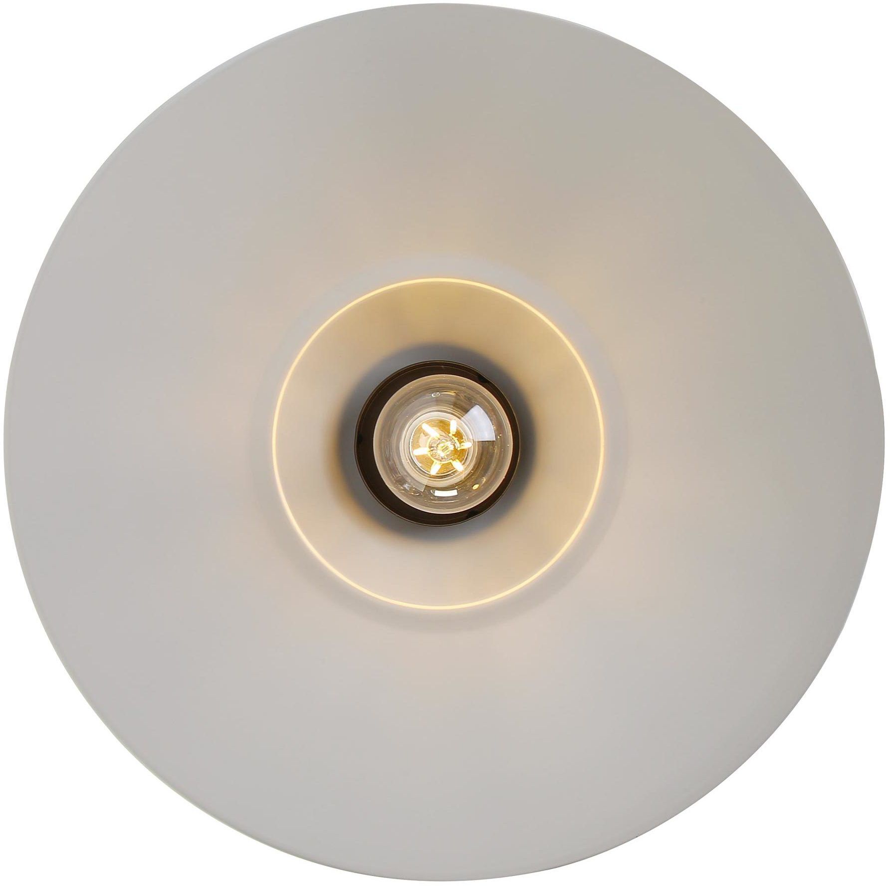 Yep Croma 1 Light 15.5 inch Matte Black Outdoor Wall in No Glass, Warm Gray