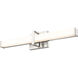 Elon LED 24 inch Pewter Vanity Light Wall Light