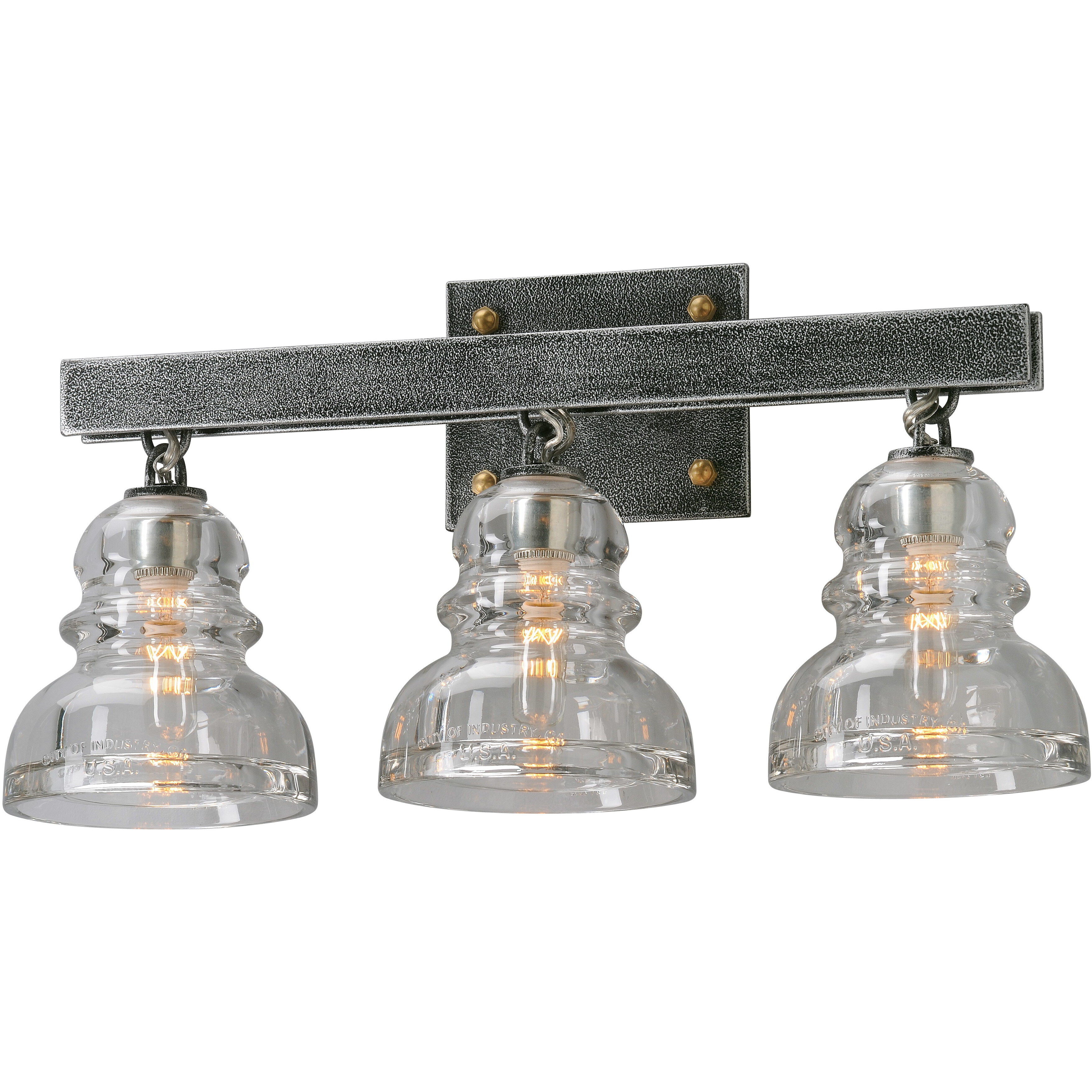 Menlo Park Bath Vanity Wall Light