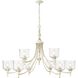 Keating 9 Light 44.00 inch Chandelier