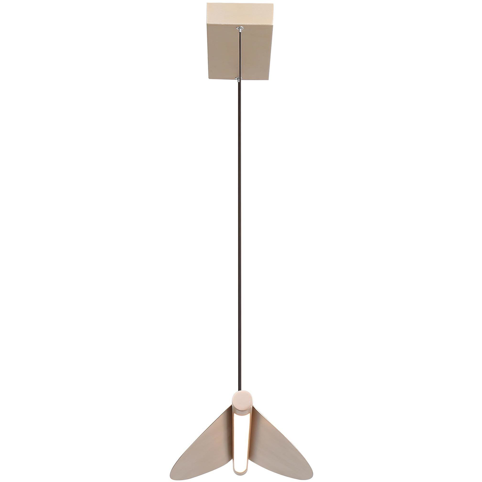 Yep Luma Island Light Ceiling Light in French Gold