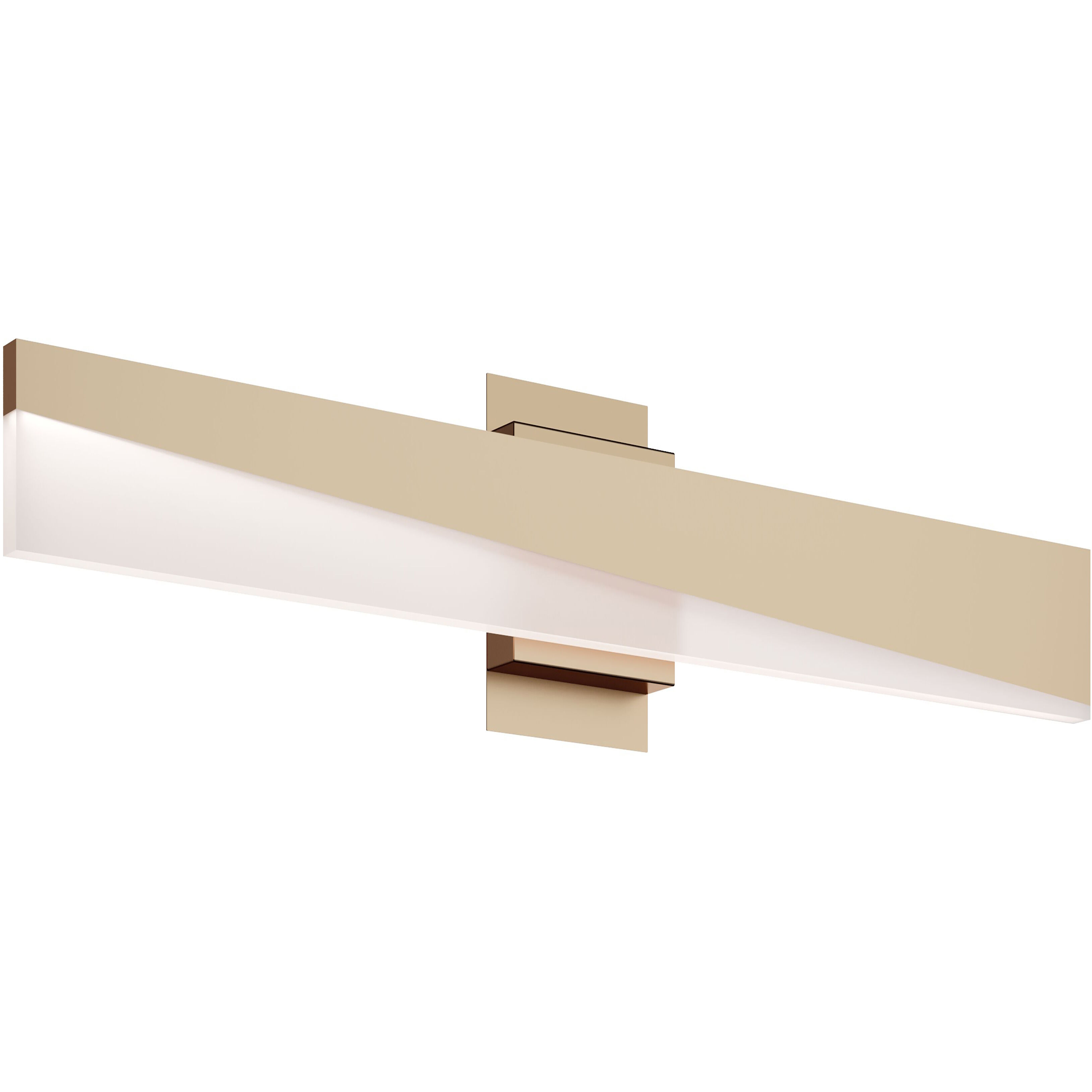 Slant Vanity Light