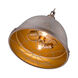 Bartlett 2 Light 17 inch Copper Patina Pendant Ceiling Light, Large