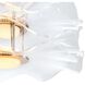 Vetrina LED 23.38 inch Light Gold Pendant Ceiling Light