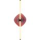 Yep Colorella 1 Light 12.00 inch Wall Sconce