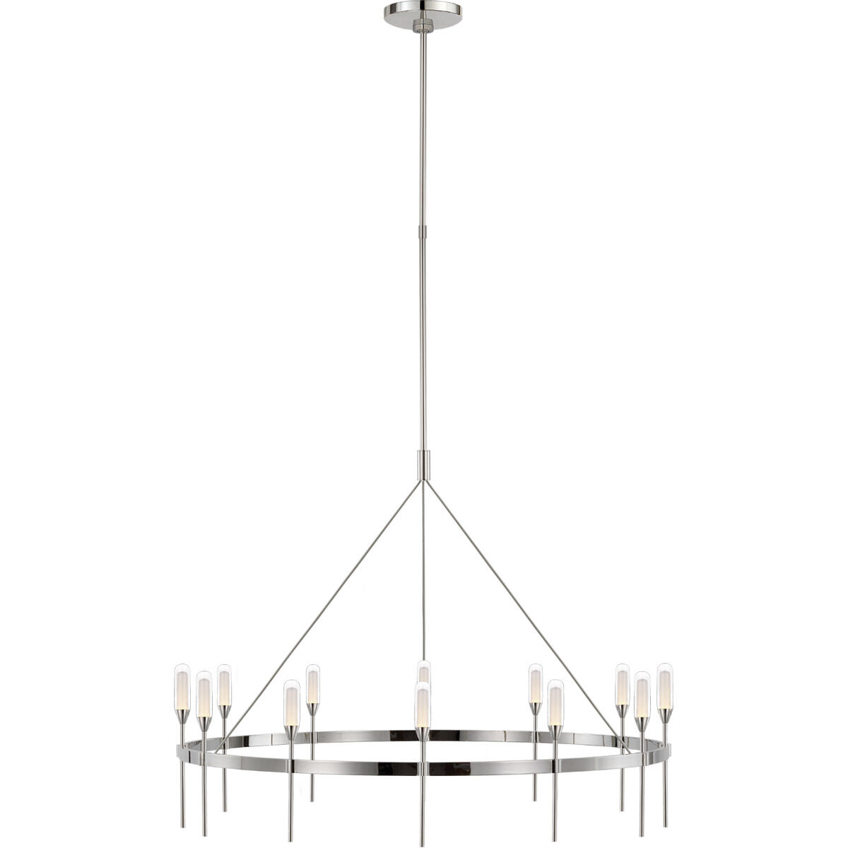 Peter Bristol Overture Chandelier