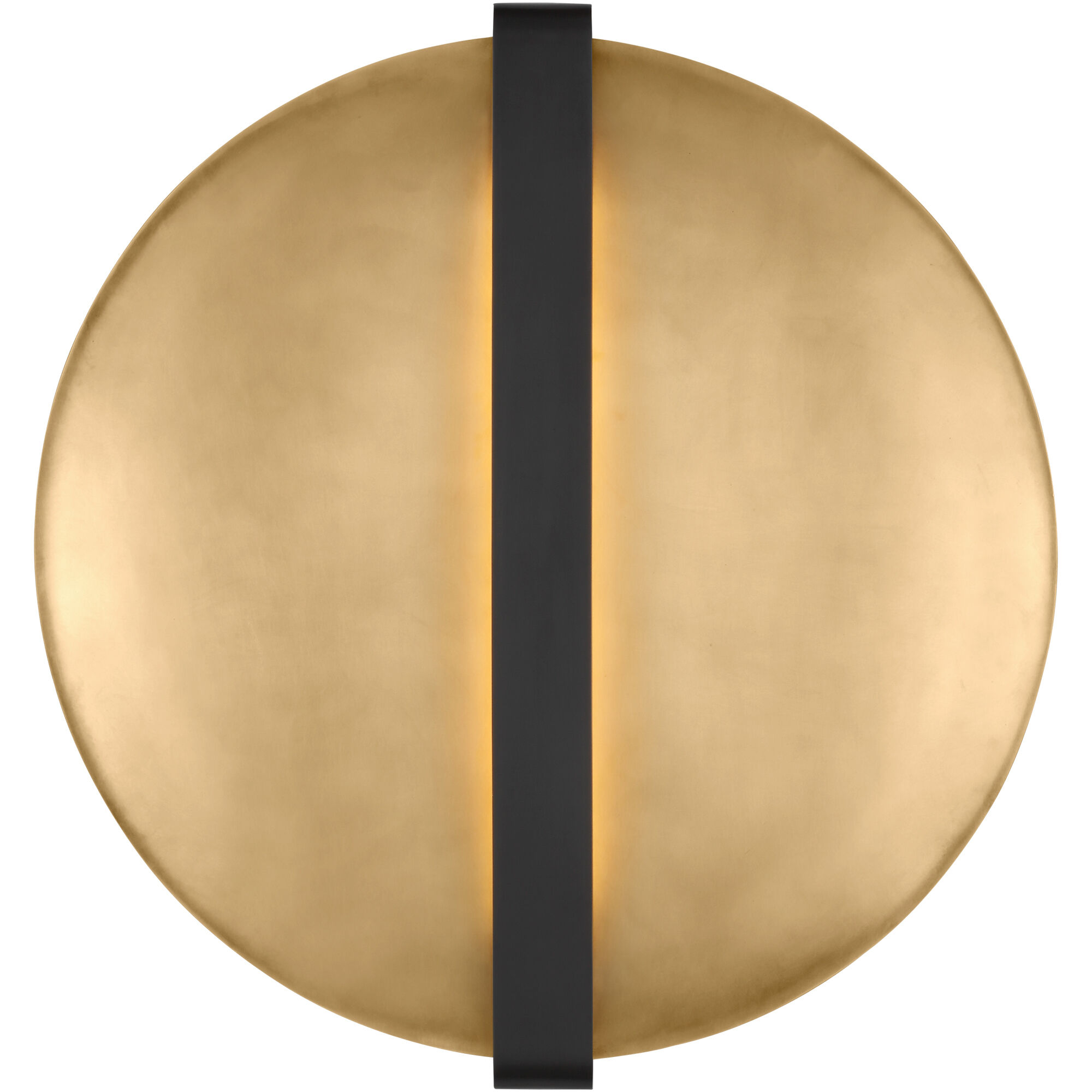 Peter Bristol Cymbal Wall Sconce