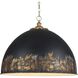 Alison 8 Light 27.00 inch Pendant