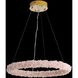 Corallo LED 21.63 inch Coral Chandelier Ceiling Light
