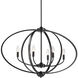 Colson Island Light Ceiling Light in Pewter