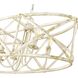 Alcott Island Light Ceiling Light in Antique Ivory