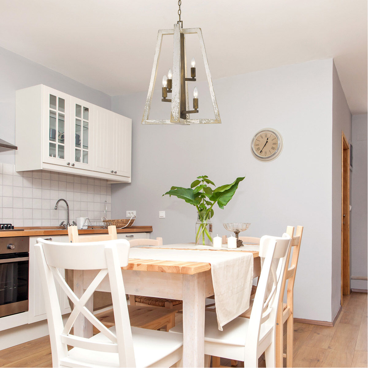 4 pendant ceiling light hot sale