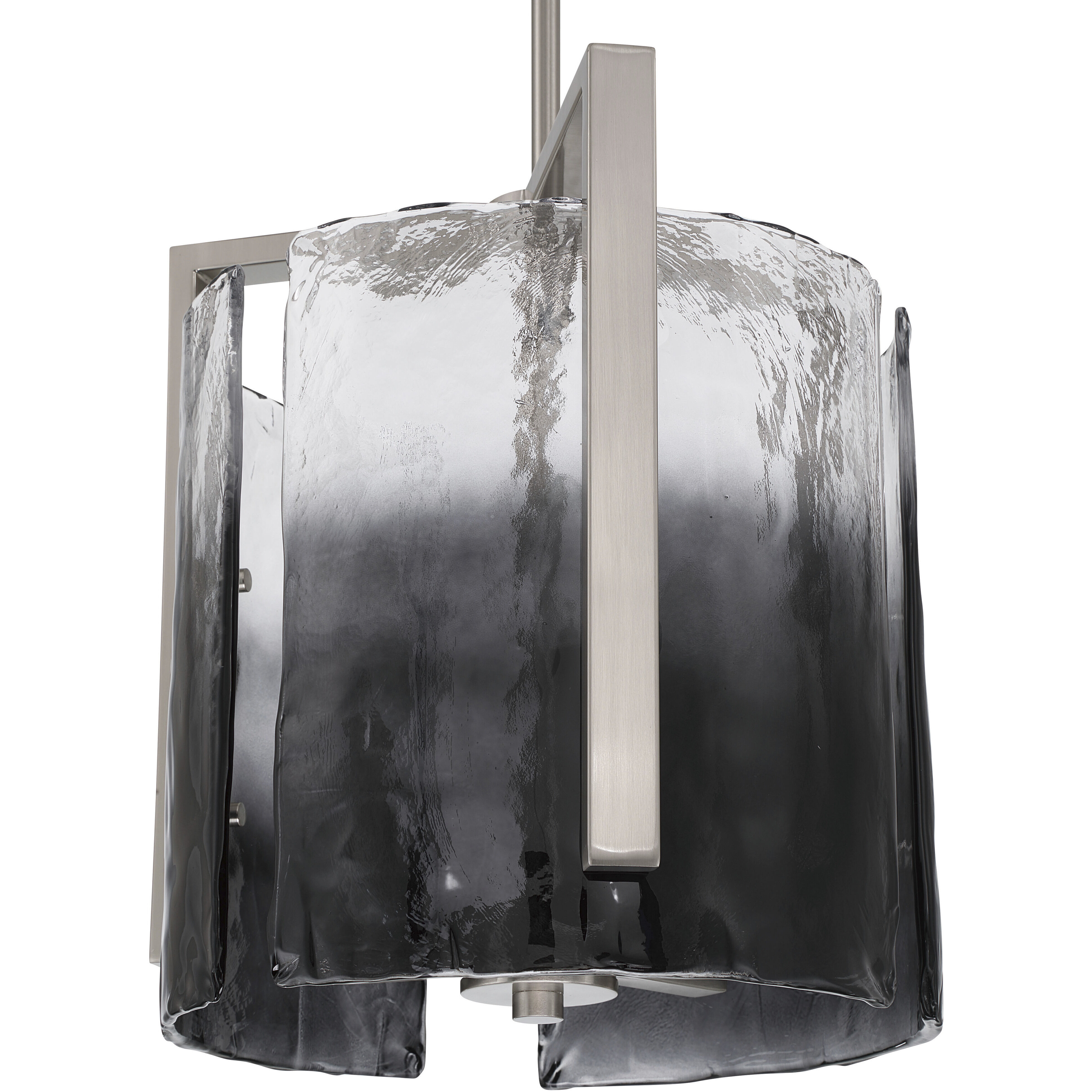 Aenon 3 Light 13 inch Pewter Pendant Ceiling Light