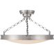 Cameron 1 Light 24.00 inch Semi-Flush Mount