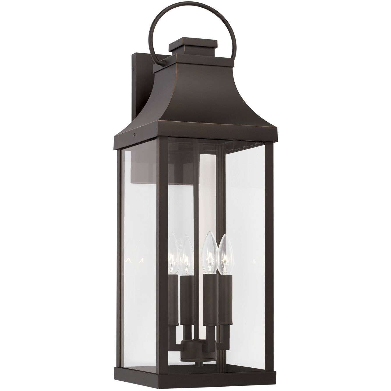 Bradford Outdoor Wall Lantern