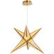Ziva Spectrum Pendant Ceiling Light