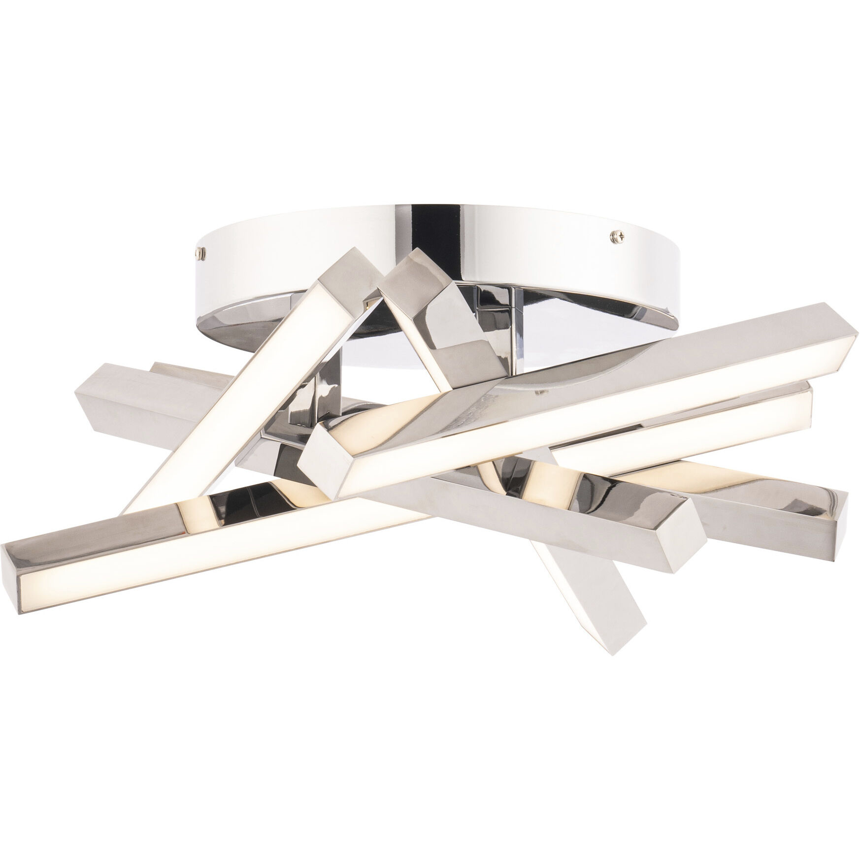 Parallax Flush Mount