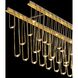 Lucerna Linear Pendant Ceiling Light
