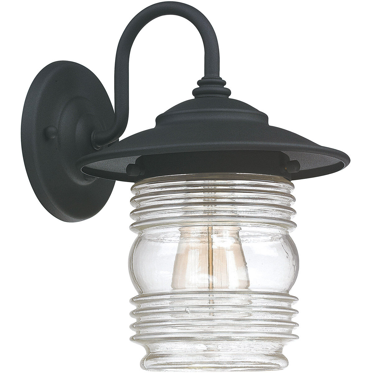 Creekside Outdoor Wall Lantern