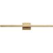 Vireo Vanity Wall Light in Driftwood