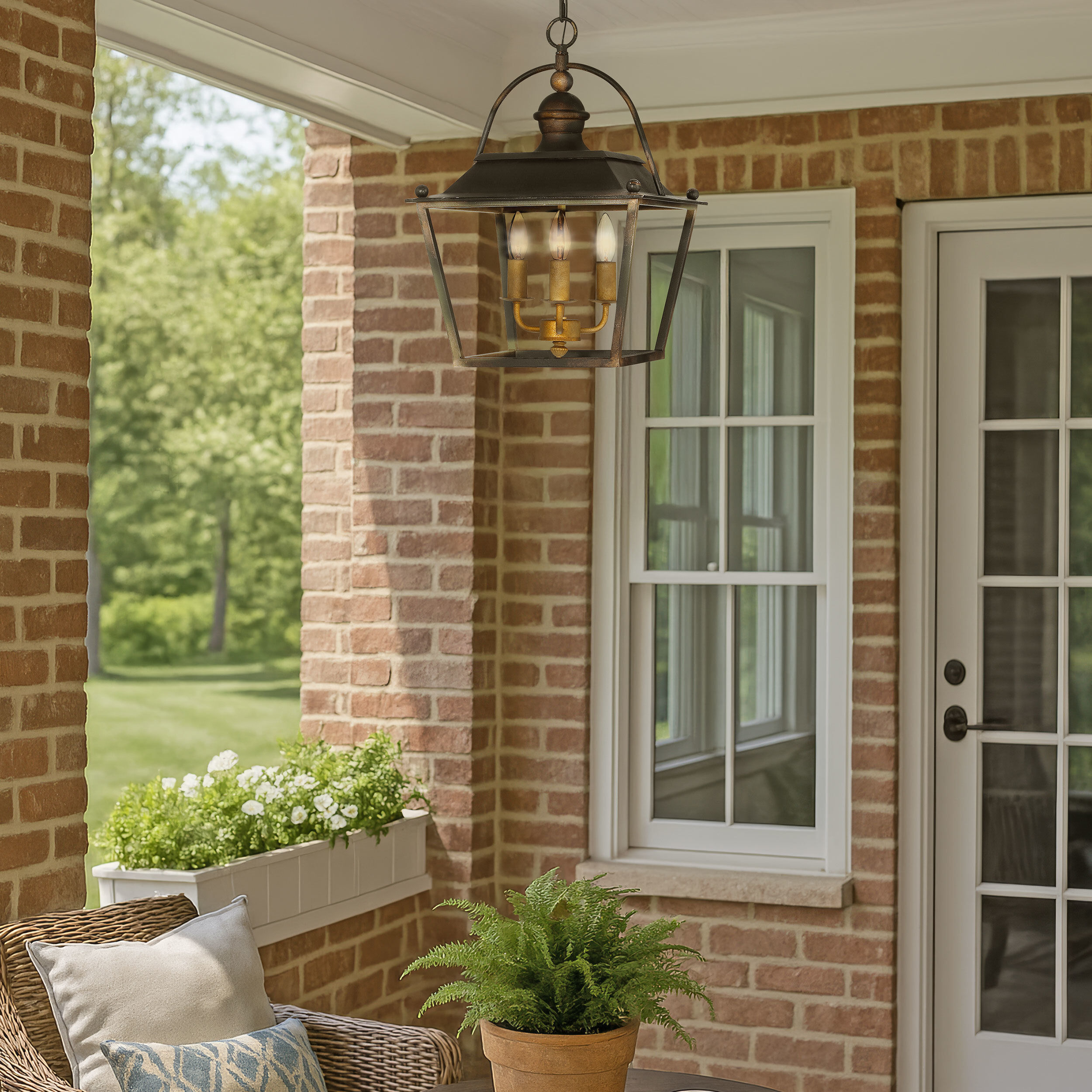 Christoff Pendant Ceiling Light